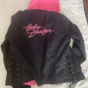 Harley Davidson jacket